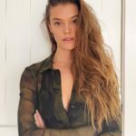 Nina Agdal Instagram - Waiting for my chimichanga like 🤤..