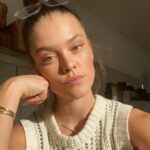 Nina Agdal Instagram - Remember that girl in school that would always go “BUT THEYRE HAZZELLL”. Yeah me too, that girl is me. But are they though