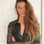 Nina Agdal Instagram - Waiting for my chimichanga like 🤤..