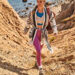 Nina Agdal Instagram - Honestly these hiking outfits are a vibe. Gonna try and dress like this for my zoom meetings tomorrow 🥾👍 @shape x @wattsupphoto 2020