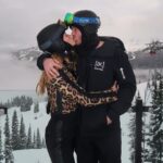 Nina Agdal Instagram - First week was a smash 👌🙏 Whistler, Canada