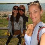 Nina Agdal Instagram - Gurs weekend 💗