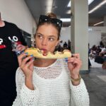 Nina Agdal Instagram - We ate, we drank, we danced, we laughed, we lived 🤌 Mykonos, Greece