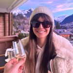 Nina Dobrev Instagram - My new favorite place ♥️ The Alpina Gstaad