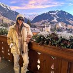 Nina Dobrev Instagram - My new favorite place ♥️ The Alpina Gstaad