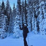 Ninel Conde Instagram - Winter vibes ❄️ . . #colorado #moncler #ninelconde #fy #fye #trend #viral #ski #skioutfit #snow #snowoutfit Vail, Colorado