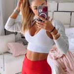 Ninel Conde Instagram - Entrena por ti, por tu bienestar, por tu cuerpo. Ámate a ti mismo; es el amor más grande y sincero. Lo necesitas para amar a los demás sin hacerte daño y sin dejar de ser feliz ❤️. #NinelConde #WorkoutMotivation #Gym #Gymlife #Miami #Mexico #Trend