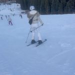 Ninel Conde Instagram - Day 5 at Vail mountain . . . #moncler #vail #ski #skiresort #ninelconde #fye #winter Vail, Colorado