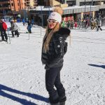Ninel Conde Instagram - Winter vibes ❄️ . . #colorado #moncler #ninelconde #fy #fye #trend #viral #ski #skioutfit #snow #snowoutfit Vail, Colorado