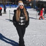 Ninel Conde Instagram - Winter vibes ❄️ . . #colorado #moncler #ninelconde #fy #fye #trend #viral #ski #skioutfit #snow #snowoutfit Vail, Colorado