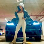 Ninel Conde Instagram - 🚗🚗🚗 . La vida es un viaje … disfrútalo !!! . #ride #car #rangerover #dior #love #fastandfurious #sexy #newbalance #ninelconde #fye #trend Miami, Florida