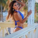 Ninel Conde Instagram - Cada ola es una oportunidad para comenzar de nuevo. Hoy, estoy disfrutando de la vida al máximo mis amores 💋. ¿Te unes a la diversión? ☀️👙🌊 #Ninelconde #sunday #sexy #bikini #boatlife #trend