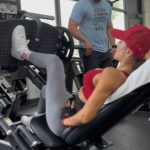 Ninel Conde Instagram - ¡Los hábitos moldean nuestra vida! No es nada fácil... Solo mantente enfocada y sigue haciendo el trabajo 💪🏻. 🏋️ @elev8tionfitness 💪🏻 @le.trainer & @valverdefitness #ninelconde #fitness #fitnesslife #sexy #viral #miamigym