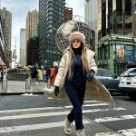 Ninel Conde Instagram - NY vibes 🤳 New York, New York