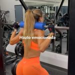 Ninel Conde Instagram - Hazlo como sea, ¡pero cúmplete! Las excusas siempre van a existir e invadir nuestra mente, ¡pero nuestra disciplina debe ganarle a todas ellas! Con objetivos claros mantendrás firme la disciplina .🫶🏻 Mis bombones, ¿nos vamos al gym hoy? 0 excusas!💪🏻💪🏻 #Ninelconde #fy #Viralreels #Viral #Fitgirl #gymgirl #Gymlife #Miami #Miamifit #Usa #Fitness #Lifestyle #Gymquote #Motivations #Motivationgirl #Doit #Gym Miami, Florida