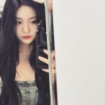 Ning Yi Zhuo Instagram -
