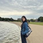Ning Yi Zhuo Instagram - 2023 마지막날