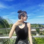 Ning Yi Zhuo Instagram - 2023 마지막날