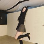 Ning Yi Zhuo Instagram - 🐱🎀