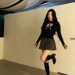 Ning Yi Zhuo Instagram - 🐱🎀