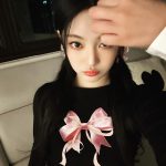 Ning Yi Zhuo Instagram - 🐱🎀