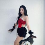 Ning Yi Zhuo Instagram - 막방🌹