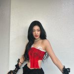 Ning Yi Zhuo Instagram - 막방🌹