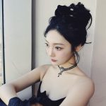 Ning Yi Zhuo Instagram - 👸🏻👁️