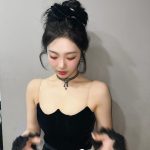 Ning Yi Zhuo Instagram - 👸🏻👁️
