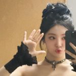 Ning Yi Zhuo Instagram - 👸🏻👁️