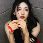 Ning Yi Zhuo Instagram - DAY2🩸
