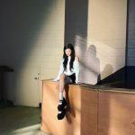Ning Yi Zhuo Instagram - 닝닝 1