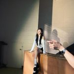 Ning Yi Zhuo Instagram - 닝닝 1