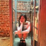 Ning Yi Zhuo Instagram - 닝닝 1
