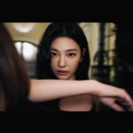 Ning Yi Zhuo Instagram - VERSACE🤍 Surreal moment. Thank you.🖤 @versace @donatella_versace