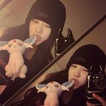 Ning Yi Zhuo Instagram - ATE