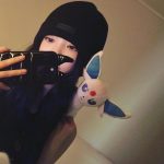 Ning Yi Zhuo Instagram - ATE