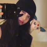 Ning Yi Zhuo Instagram - ATE