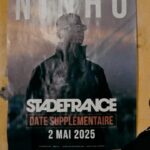 Ninho Instagram - 2ème Stade de France, c’est parti la famille 🫡