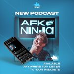 Ninja Instagram - BRAND NEW #AFKWNINJA PODCAST MERCH AVAILABLE RIGHT NOW!