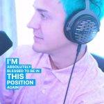 Ninja Instagram - How I Survived My 35-Hour Stream & EPIC Fortnite Nostalgia Trip! Brand new episode of @afkwithninja out now!!