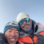 Nirmal Purja Instagram - SHISHAPANGMA UPDATE: My team and I have been working very hard behind the scenes since the tragic avalanche to try and get Anna and Mingmar home to their families. Out of respect for their families, and because we have been grieving ourselves, I have not posted on here. But don’t confuse that respectful silence with not caring or not taking action to help and support their families, our team and everyone involved in this sad event. We have been working hard with all authorities and organisations involved. We gained the kind permission by the authorities to return up the mountain to recover Anna and Mingmar back to a safe location at Camp 2. I led the team to find our loved ones and bring them down to Camp 2 - this is as far as we are allowed to bring them currently. We have their precise location. This was tough on the team both physically and mentally, but we needed to do this to ensure we could find them again. We are now working with all authorities on repatriation – this will involve a helicopter flying to Camp 2 to bring them home to Kathmandu and then on to their families. I am so grateful and thankful to everyone working so hard to bring this about. All we want to do is reunite the families with their loved ones this climbing season. We would ask the media not to speculate about this tragic incident. I have seen a few reports and have been shocked at some of the assumptions made – without anyone coming to those involved – and without thinking about the impact this will have on everyone’s loved ones. Continued in top comment