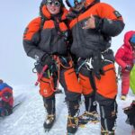Nirmal Purja Instagram - SHISHAPANGMA 2 – “My Dear Anna. Your talent was an inspiration to see. Your legacy will always be as one of the strongest and best mountaineers – You shine bright over the peaks. We were on the same mountain on the same summit push - I’m sorry I couldn’t save you. Thank you for being my sister, my friend. I will always remember you Anna, words can’t even describe how I feel. The phrase ‘missing you’ isn’t enough, now you are part of my life, you will live in my memories as long as I live. You had a wonderful positive impact on the Nepalese community – you donated to give kids a better education at Khumjung Secondary School, and raised thousands to help Guide Yukta’s village school in Laprak – your legacy is talent and kindness. My heartfelt condolences to your loved ones.” As sent to Team Nimsdai via limited Satellite phone comms from Shishapangma. Nims is currently on the mountain helping to coordinate the rescue operation together with the other guiding companies involved. We thank you for your support and kind wishes during this sad time and we send our thoughts to the loved ones of everyone caught up in this tragic avalanche. (Team Nimsdai.)
