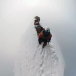 Nirmal Purja Instagram - Update - Broad Peak done without Oxygen all while leading and guiding from the front with @eliteexped 1. Everest ✅ 2. K2✅ 3. Kanchenjunga ✅ 4. Lhotse ✅ 5. Makalu ✅ 6. Dhaulagiri ✅ 7. Manaslu ✅ 8. Nangaparbat ✅ 9. Annapurna ✅ 10. Gasherbrum 1 ✅ 11. Broad - Peak ✅ 12. Gasherbrum II ✅ Remaining: 1. Cho oyu 2. Shishapangma When I achieve Cho Oyu and Shishapangma this coming autumn, I will be the fastest human to climb all 14 Peaks without 02( *not to mentioned whilist leading and guiding expedition at the same time). When you climb just for yourself it’s one thing - but when you lead the whole exped, it’s another level. You need to ensure all your team members not only summit but also that they are safe. And this takes a lot out of you. Big thanks to everyone who has joined @eliteexped and given me this amazing opportunity whilst getting paid and achieving an incredible human feat. 🙌🏽🙏🏽❤️ You all know who you are 👊🏽💥 I’m looking forward to guiding those folks who are joining me on Kilimanjaro and Aconcagua. Actually it’s my down time! 😉❤️ There are a few spaces remaining, so if you fancy having the experience of climbing with me, here’s who you need to get in touch with - info@eliteexped.com Copyright: @nimsdai 📸: Nimsdai #eliteexped #nimsdai #14peaks #14peaksnothingisimpossible #achieveyournewpossible #nothingisimpossible #nims #nimspurja #14peaks6months #beyondpossible #k2winter #k2firstascentnoo2 #uksf #club8000ers #everest #k2 #k2winter #aboveandbeyondadventure