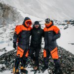 Nirmal Purja Instagram - Success happens when your purpose is greater than you. Huge congratulations to @jack3lundin and @willlundin for successfully summitting Everest with me and my @eliteexped team. You both impressed me with your determination, positive attitudes and focus. I have always said that you can achieve your new possible when your ultimate motivation is about something bigger than you. Jack and Will were climbing in memory of their father who sadly died, and they also wanted to visit the Himalayas to discover more about Nepal and see what projects they could potentially get involved with to help the local community in the future. It was great climbing with you and I look forward to seeing you both back in the Big Mountains soon. 👊🏽💥 Copyright @nimsdai 📸 @josemostajo #eliteexped #nimsdai #14peaks #14peaksnothingisimpossible #achieveyournewpossible #nothingisimpossible #nims #nimspurja #14peaks6months #beyondpossible #k2winter #k2firstascentnoo2 #uksf #club8000ers #everest #k2 #k2winter #aboveandbeyondadventure #alwaysalittlehigher #nimsdaifoundation #bigmountaincleanup #nimsdaistore #nimsdaiultimatesummitsuit