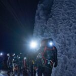 Nirmal Purja Instagram - The Mighty Khumbu Part of Everest involves the Khumbu Icefall, this notorious piece plays a significant part of #Everest it is also the most dangerous part of the mountain but features some beautiful climbing. Our teams made safe passage in the early hours and headed up to the higher camps for further acclimatisation under the watchful eye of myself and the Elite Exped Team. The Khumbu Icefall is a real test of mindset and determination to get through straight out of basecamp; once through the views of Everest and Lhotse are incredible! “Always a little higher” Want to join me and my team on Everest 2024? ⬇️ ✉️ info@eliteexped.com Copyright @Nimsdai 📸 @guyboltonphotography & @josemostajo #eliteexped #nimsdai #14peaks #14peaksnothingisimpossible #achieveyournewpossible #nothingisimpossible #nims #nimspurja #14peaks6months #beyondpossible #k2winter #k2firstascentnoo2 #uksf #club8000ers #everest #k2 #k2winter #aboveandbeyondadventure #alwaysalittlehigher #nimsdaifoundation #bigmountaincleanup #nimsdaistore #nimsdaiultimatesummitsuit Mt. Everest
