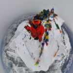 Nirmal Purja Instagram - YOUR DREAMS ARE POSSIBLE! Never let anyone tell you your dreams cannot be done. There is always a way – with the proper preparation, mindset and team supporting you. I am so proud of Rochelle Gilmore ( @rochellegilmore )and very happy for her– she has just summitted Everest and Lhotse with us @eliteexped Rochelle has complex medical conditions which makes it very hard for her to acclimatise at high altitude – people didn't believe that she could achieve it because of her medical conditions, which include: allergic asthma, Hypogammaglobulinemia, Cholinergic urticaria, hypertension, Haglund syndrome and allergies – including certain medications. However, with careful planning and consideration of all the health concerns, we were able to work together to create an all-round plan to support her to make her dreams possible. Firstly, she summitted Ama Dablam with us last year and then, guess what? Rochelle smashed Everest and Lhotse. I’m very proud of you and the whole Elite Exped team specially my brother and lead guide of Elite Exped @ifmga_tenji_sherpa and his crew .– #NothingIsImpossible. Never let anyone tell you it can’t be done - tell them to dream bigger! If you want to achieve your new possible, email my team and let’s do this: info@eliteexped.com #14peaksnothingisimpossible #14peaks #nothingisimpossible #nimsdai #nimspurja #14peaks6months #beyondpossible #k2winter #k2firstascentnoo2 #uksf #achieveyournewpossible #club8000ers #everest #k2 #aboveandbeyondadventure #eliteexped #alwaysalittlehigher #Eliteexped 📸 @ifmga_tenji_sherpa Top of the World