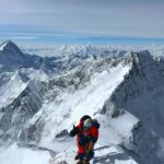 Nirmal Purja Instagram - YOUR DREAMS ARE POSSIBLE! Never let anyone tell you your dreams cannot be done. There is always a way – with the proper preparation, mindset and team supporting you. I am so proud of Rochelle Gilmore ( @rochellegilmore )and very happy for her– she has just summitted Everest and Lhotse with us @eliteexped Rochelle has complex medical conditions which makes it very hard for her to acclimatise at high altitude – people didn't believe that she could achieve it because of her medical conditions, which include: allergic asthma, Hypogammaglobulinemia, Cholinergic urticaria, hypertension, Haglund syndrome and allergies – including certain medications. However, with careful planning and consideration of all the health concerns, we were able to work together to create an all-round plan to support her to make her dreams possible. Firstly, she summitted Ama Dablam with us last year and then, guess what? Rochelle smashed Everest and Lhotse. I’m very proud of you and the whole Elite Exped team specially my brother and lead guide of Elite Exped @ifmga_tenji_sherpa and his crew .– #NothingIsImpossible. Never let anyone tell you it can’t be done - tell them to dream bigger! If you want to achieve your new possible, email my team and let’s do this: info@eliteexped.com #14peaksnothingisimpossible #14peaks #nothingisimpossible #nimsdai #nimspurja #14peaks6months #beyondpossible #k2winter #k2firstascentnoo2 #uksf #achieveyournewpossible #club8000ers #everest #k2 #aboveandbeyondadventure #eliteexped #alwaysalittlehigher #Eliteexped 📸 @ifmga_tenji_sherpa Top of the World