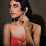 Nisha Guragain Instagram - Eyes on me ❤️👀 📷 - @framebywoofy Edit - @safyanali_retouching Styling- @kmundhe4442