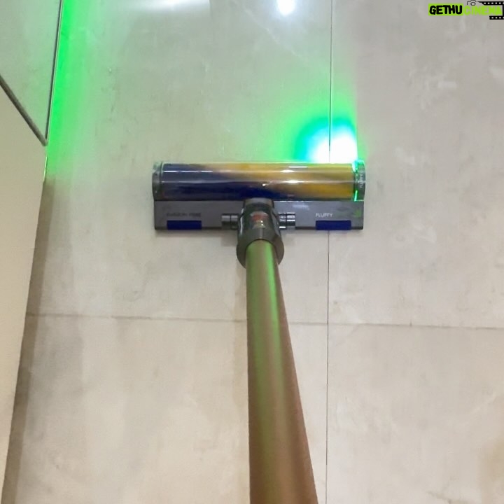 Nisha Rawal Instagram - . Unleash the power of perfection with the Dyson V12 Extra – your secret weapon against dust and grime. Say goodbye to dirt and hello to effortless cleaning✨ #DysonHome #DysonV12 #DysonIndia #Gifted